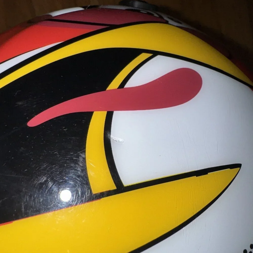 Smith Zoom Jr Ski Helmet Angry Birds Youth Small 48-53cm